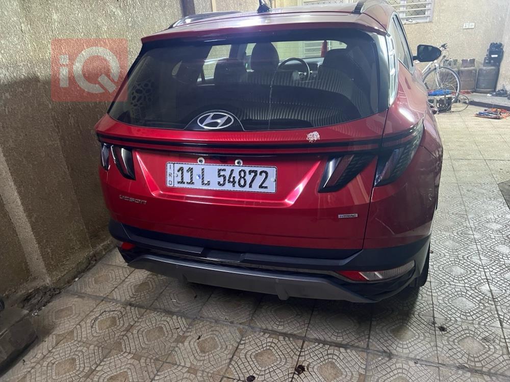 هیۆندای تۆکسۆن